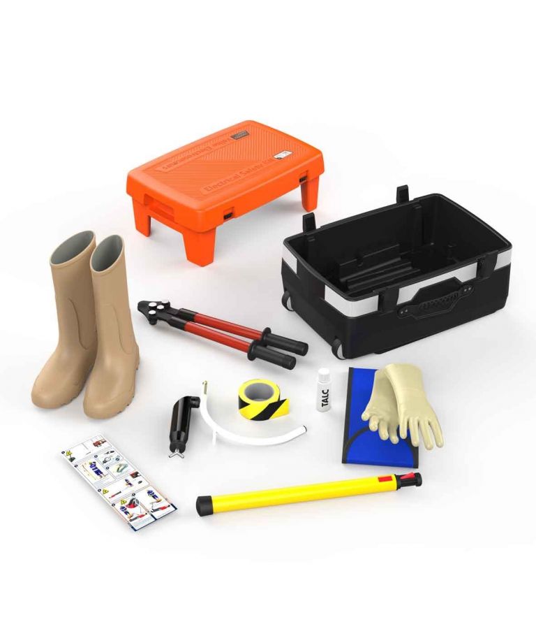 Valise Electro Secours 36000 V