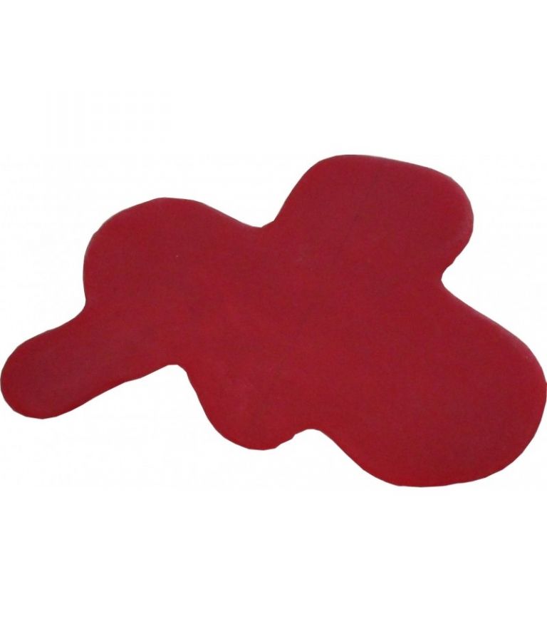 Grande flaque de sang