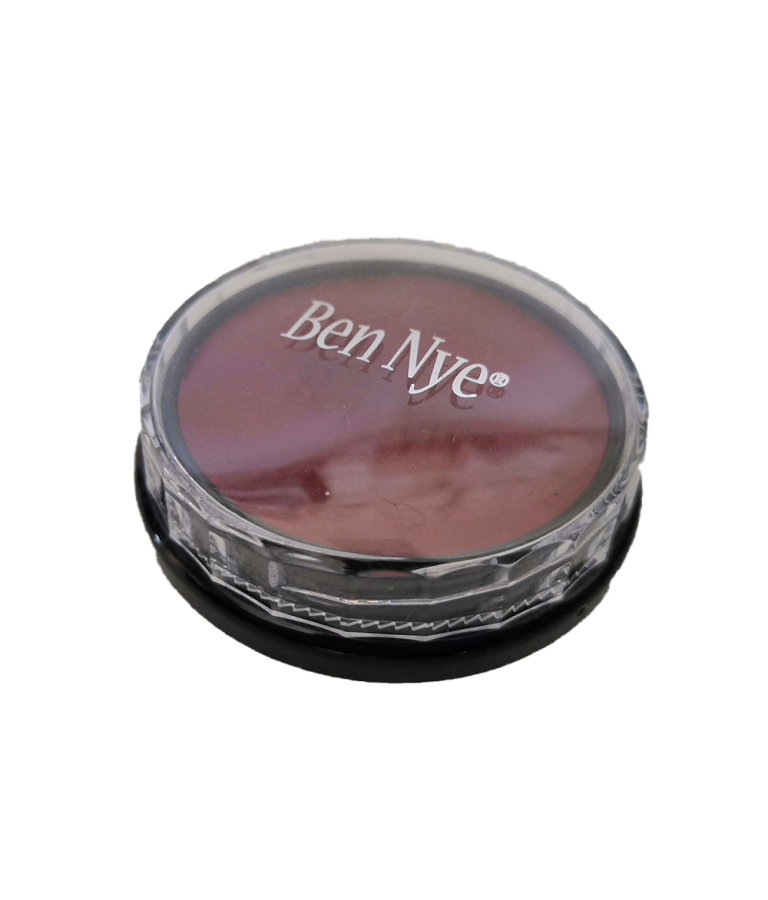 Fard crème rouge sang