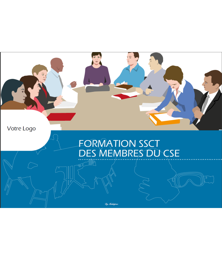 Support de cours formateur CSE