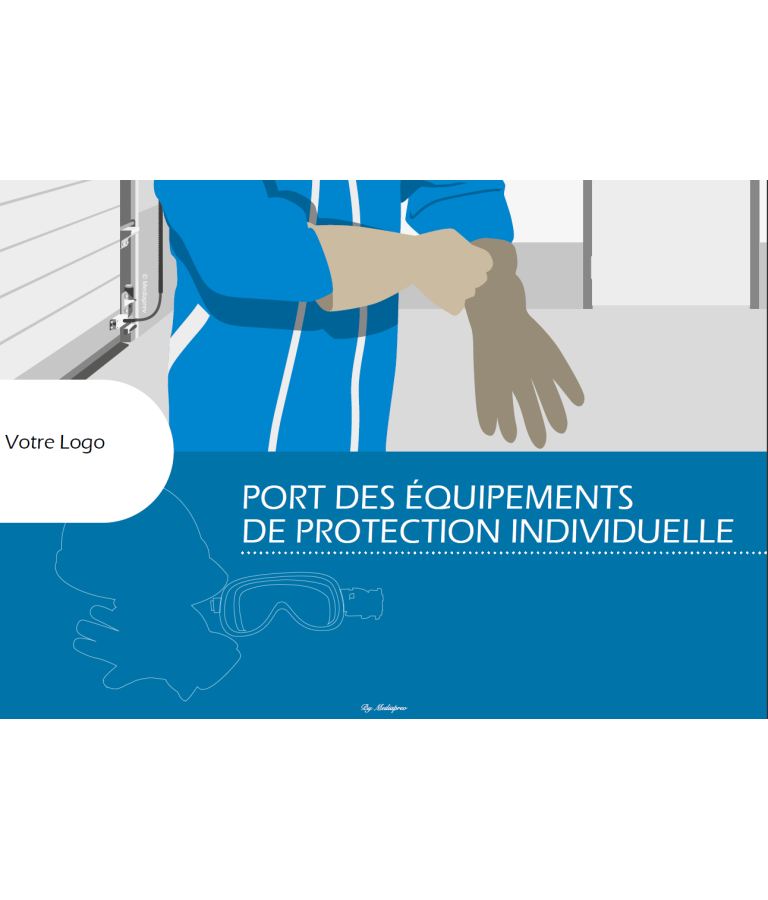 Support de cours formateur - Port des EPI