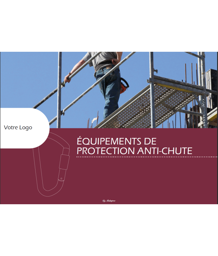 Support de cours Équipements de protection antichute