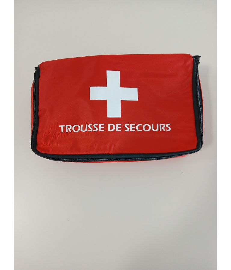 Trousse de Secours - vide