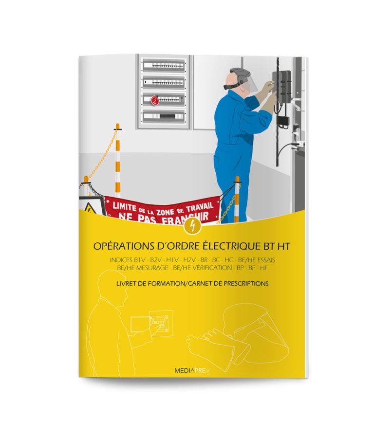 Guide pratique Basse Tension Haute Tension
