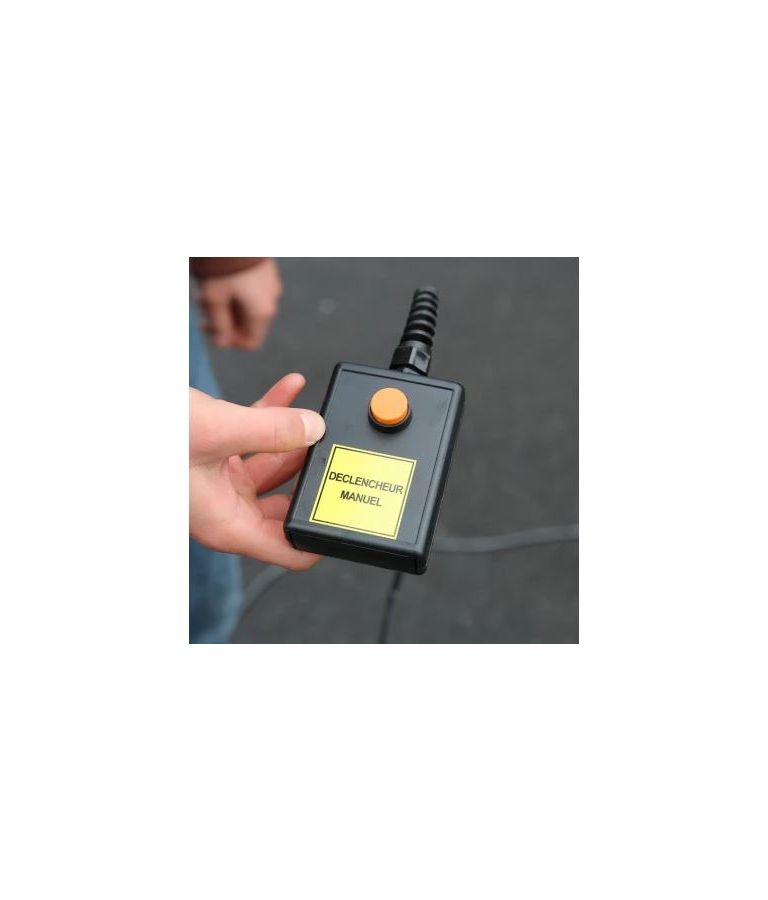 Générateur de flammes petit modèle