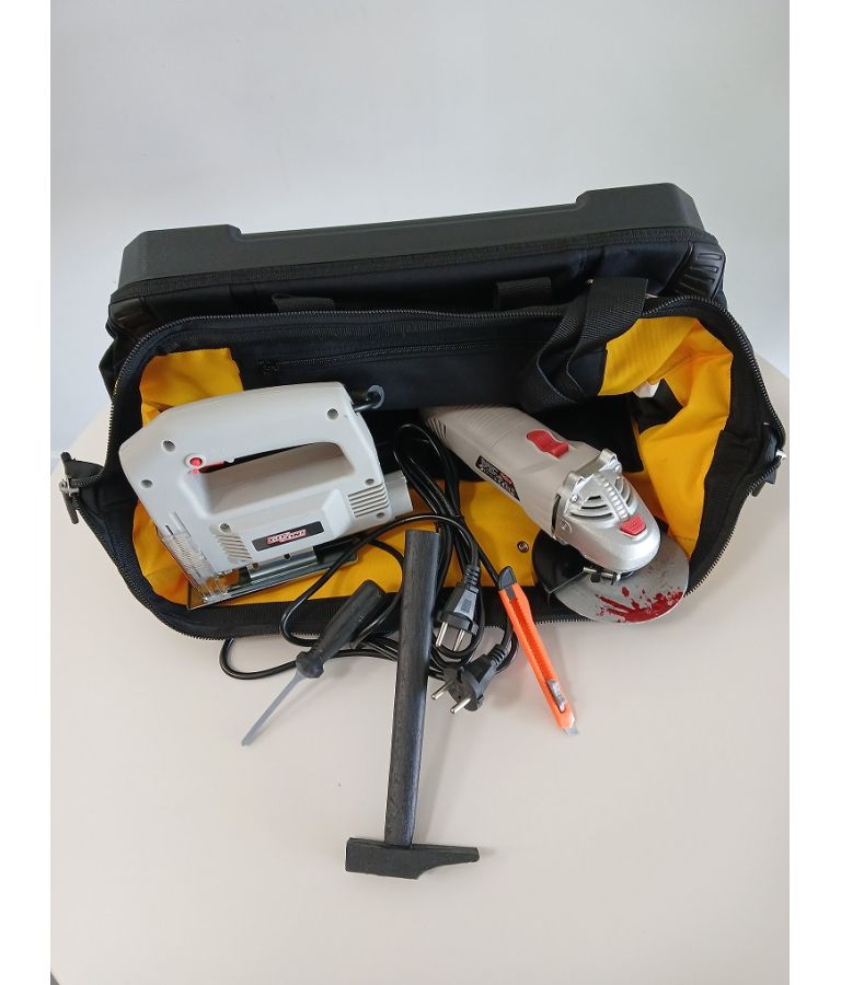 sac à outils sécurisés